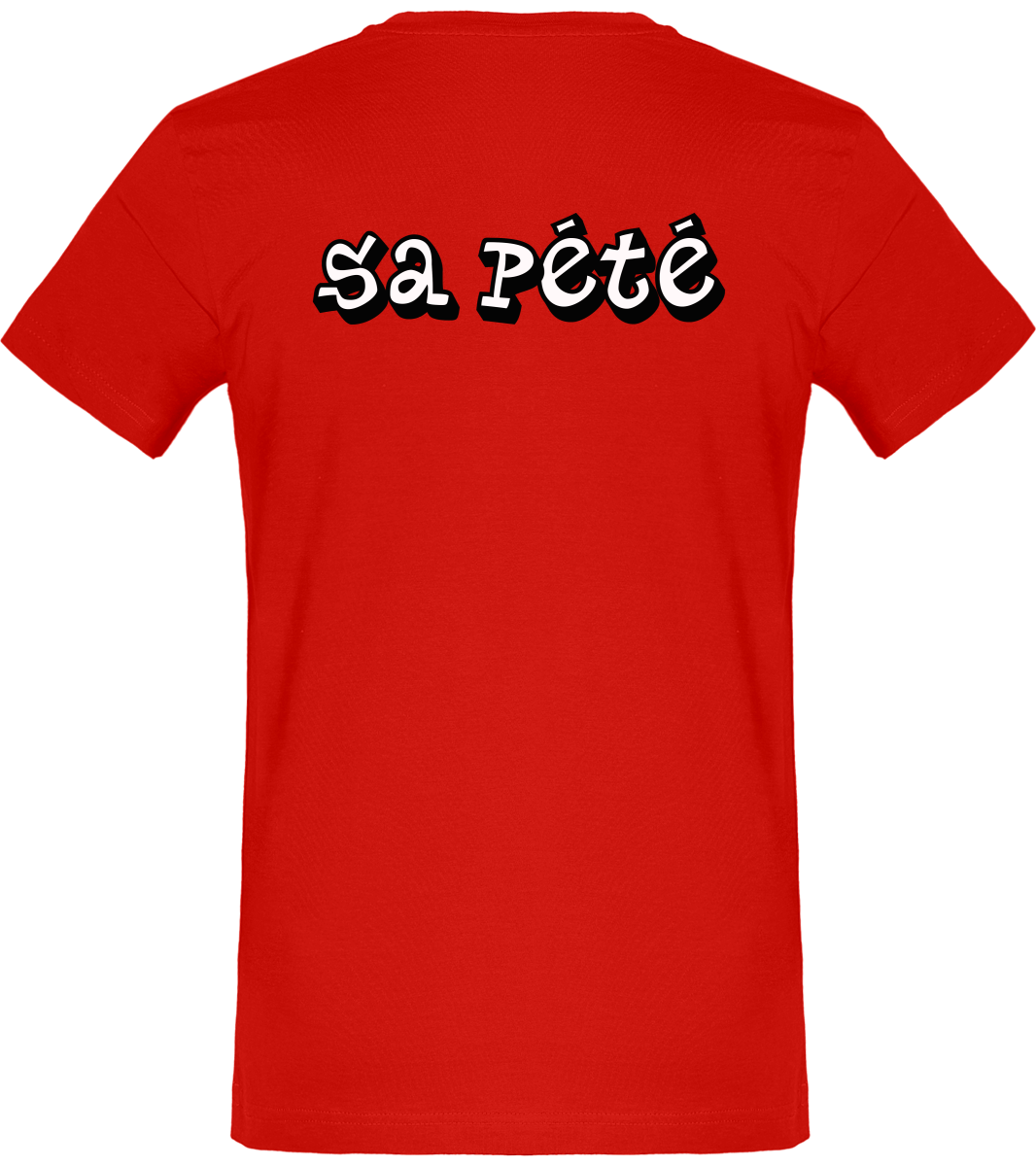 Tee-Shirt Frozen "Sa pété"