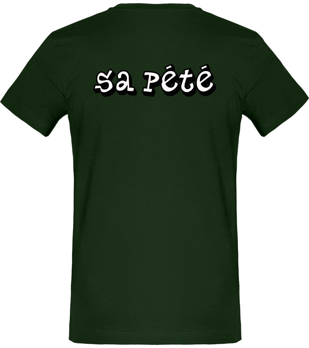 Tee-Shirt Frozen "Sa pété"