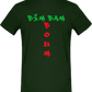 Tee-shirt GwadaStyl' "Bim Bam Boum"