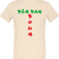 Tee-shirt GwadaStyl' "Bim Bam Boum"