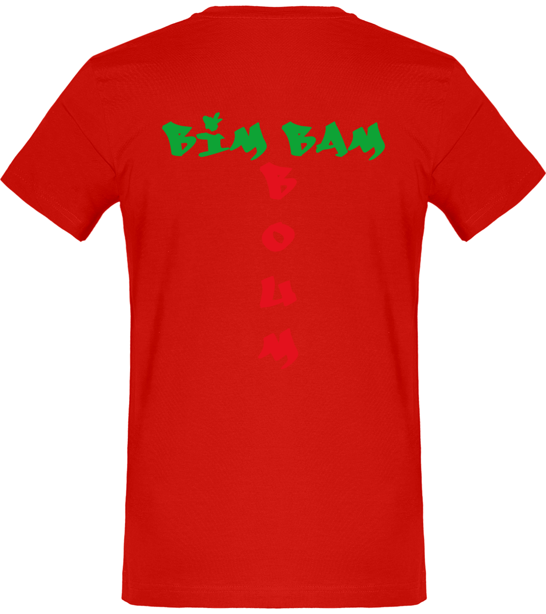 Tee-shirt GwadaStyl' "Bim Bam Boum"