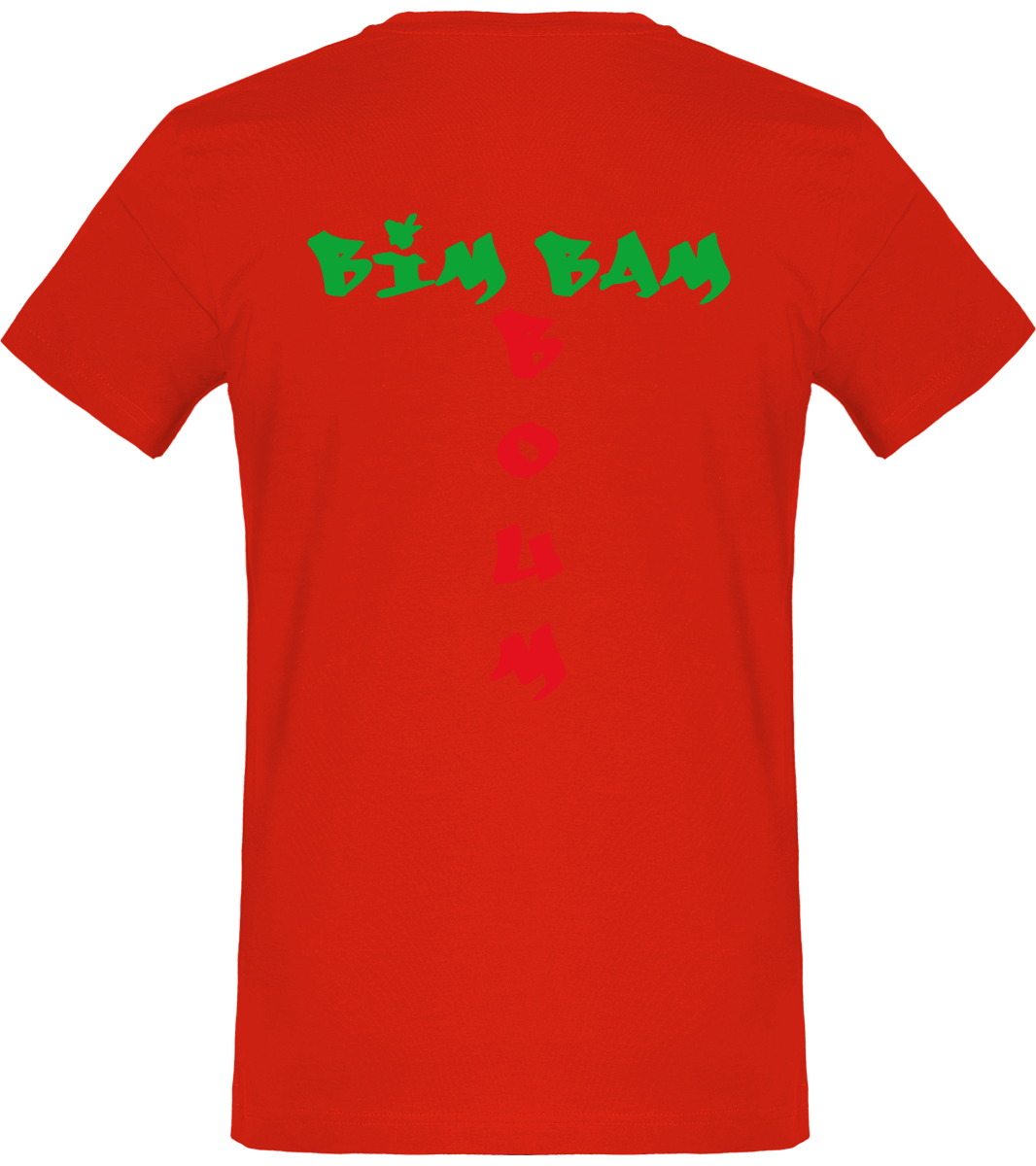 Tee-shirt GwadaStyl' "Bim Bam Boum"