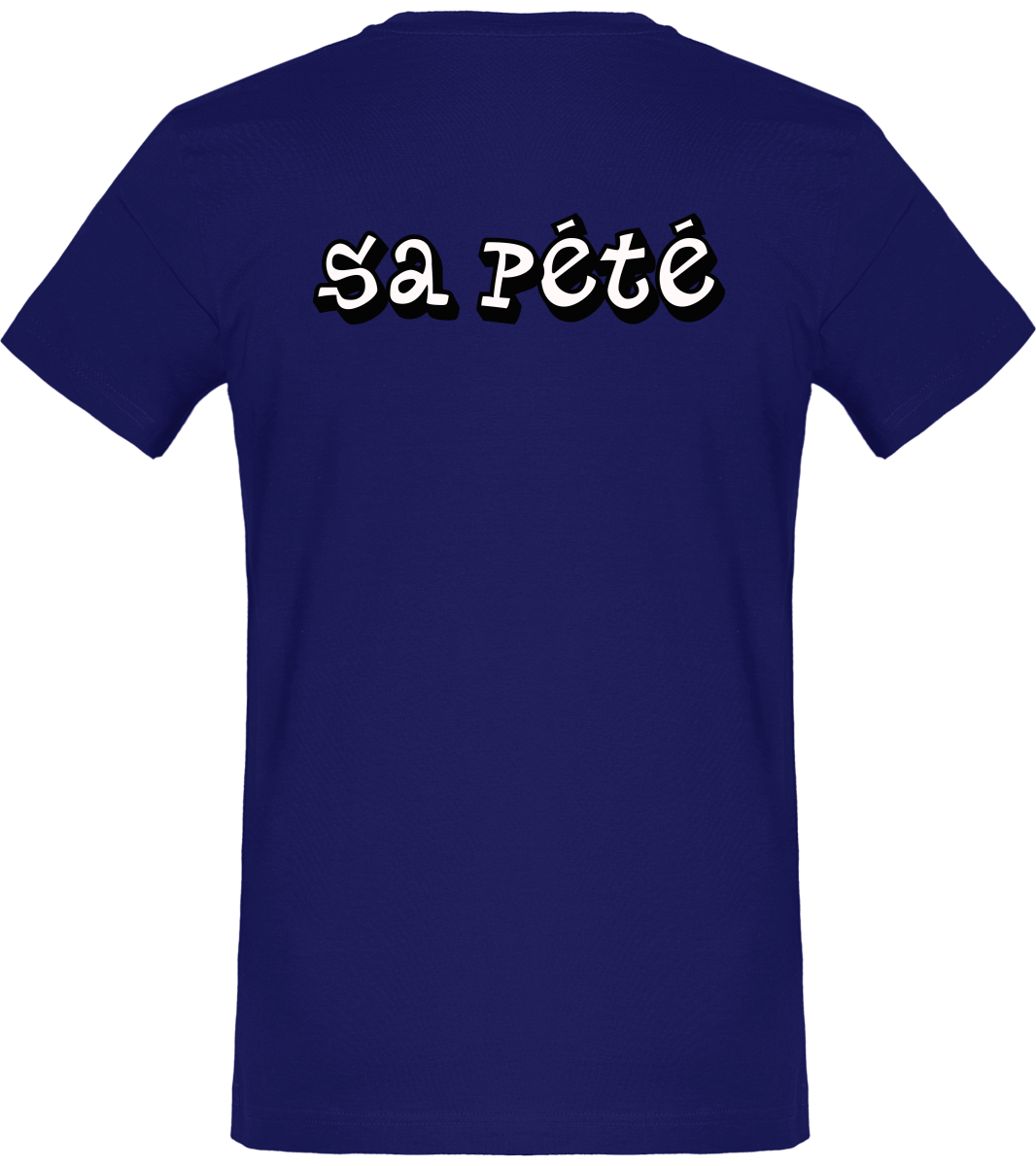 Tee-Shirt Frozen "Sa pété"