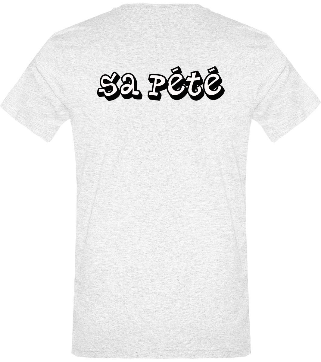 Tee-Shirt Frozen "Sa pété"