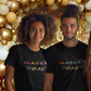 Tee-shirt unisexe édition Madras Day by Créol'Attitude
