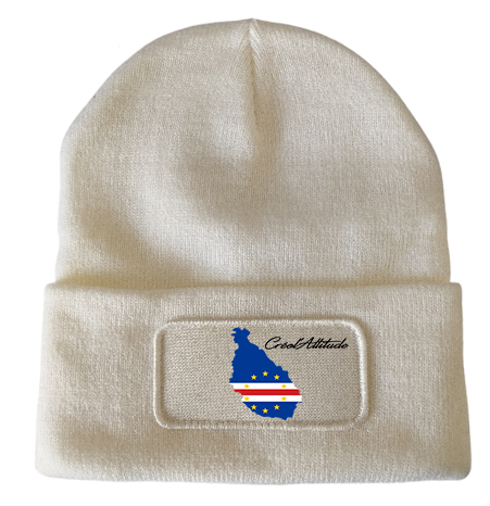 Bonnet Patch département 971 972 973 974 Créol'Attitude