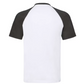 Tee-shirt unisexe Bi-colore Colibri's Péyi