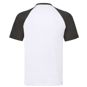 Tee-shirt unisexe Bi-colore Colibri's Péyi