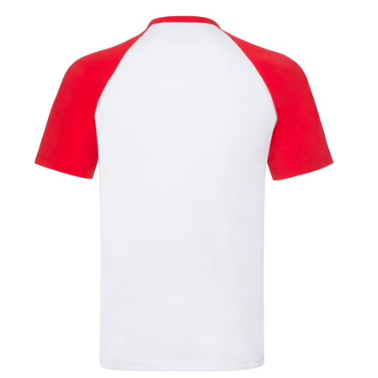 Tee-shirt unisexe Bi-colore Colibri's Péyi
