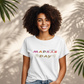 Tee-shirt unisexe édition Madras Day by Créol'Attitude