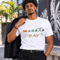 Tee-shirt unisexe édition Madras Day by Créol'Attitude