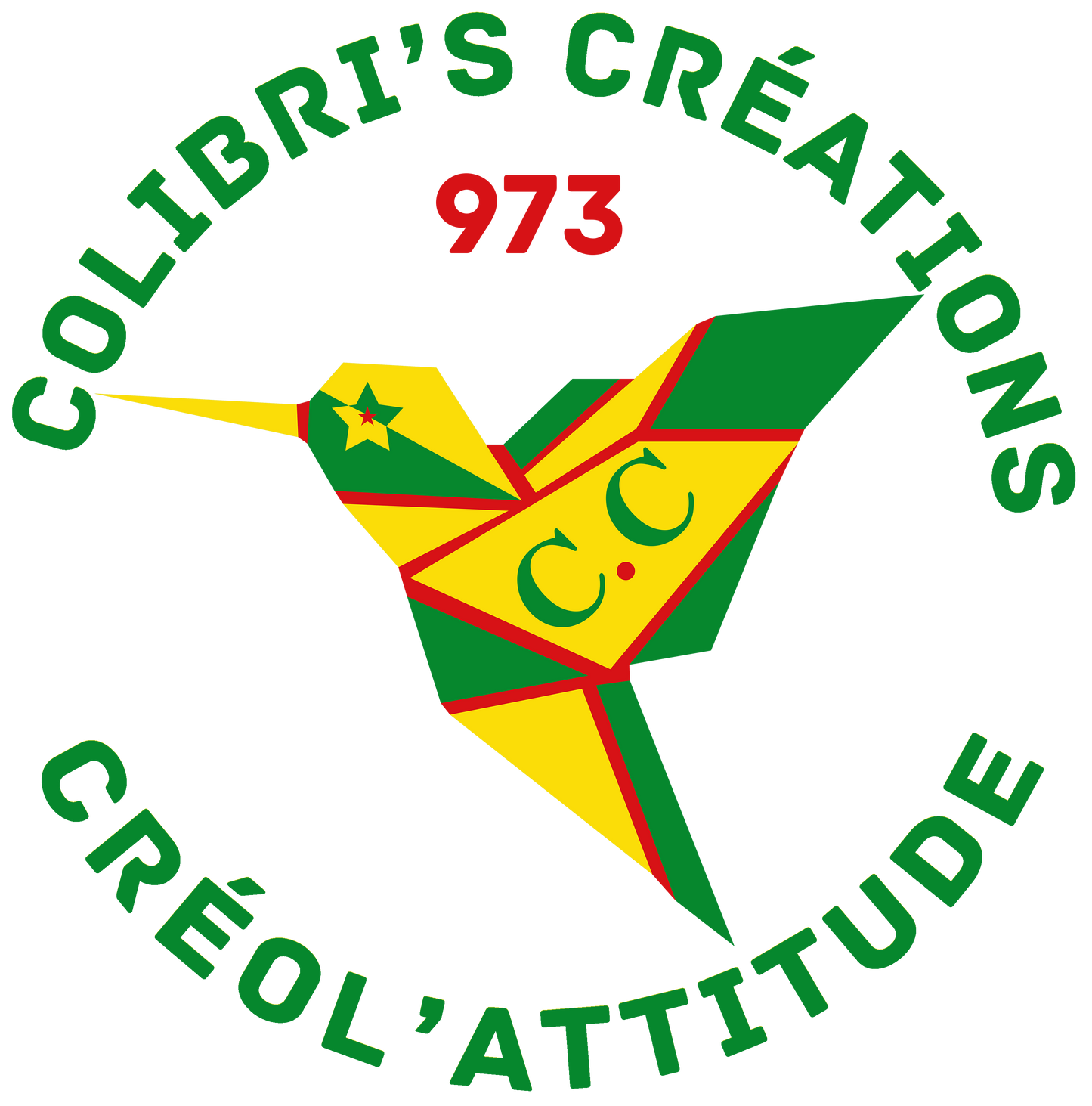 Body de bebé caribeño CA redondo 971 972 973 974