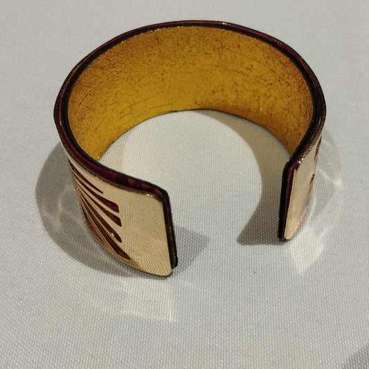 Bracelet manchette Sunset