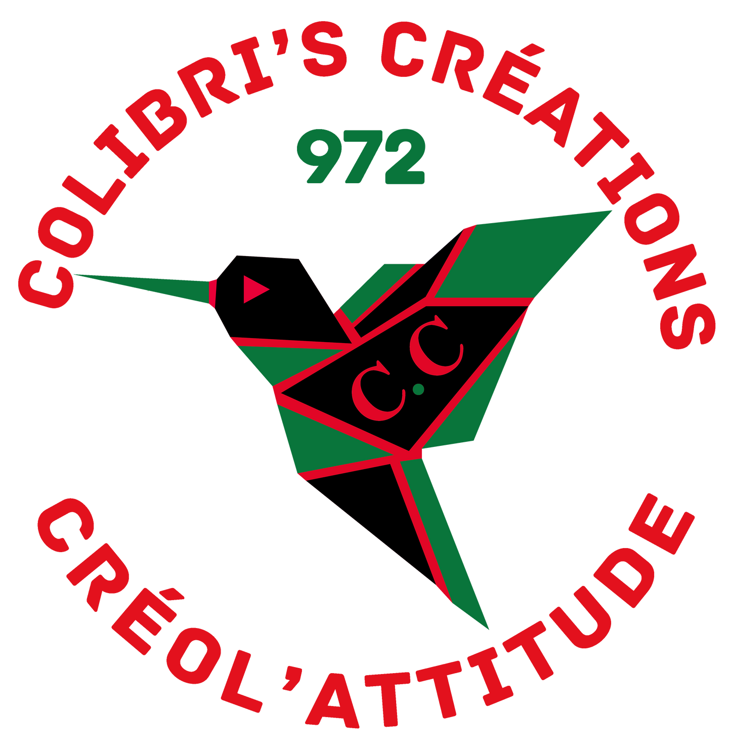 Body de bebé caribeño CA redondo 971 972 973 974