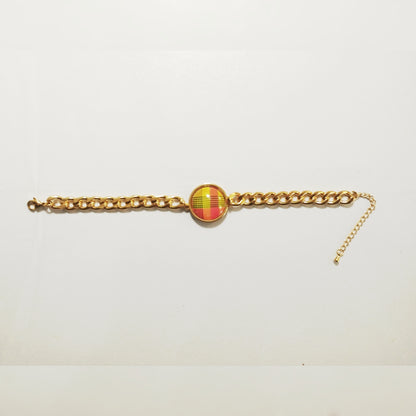 Pulsera de cadena de eslabones
