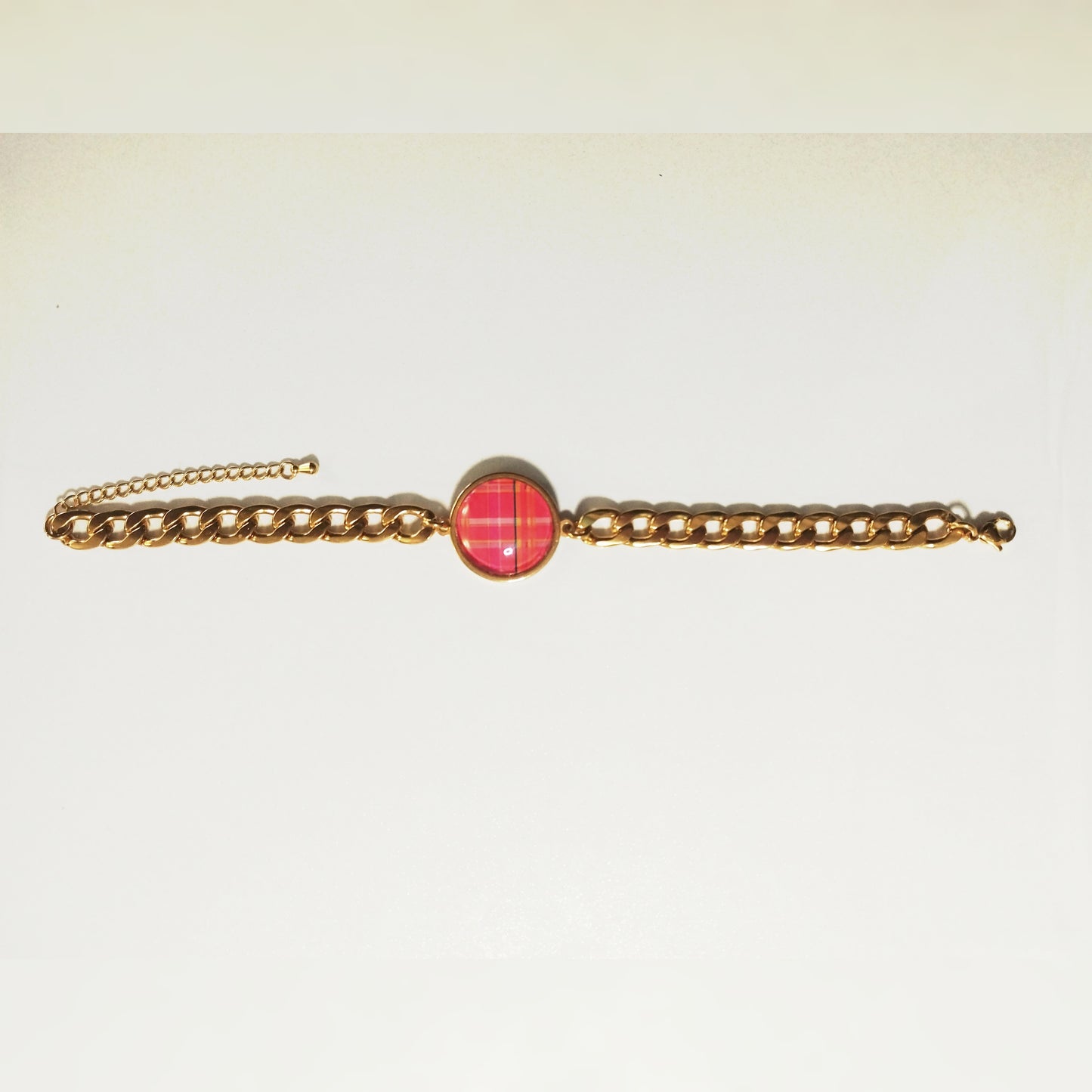 Bracelet gourmette