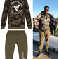 Ensemble Militaire sweat-jogging Colibri's Frozen