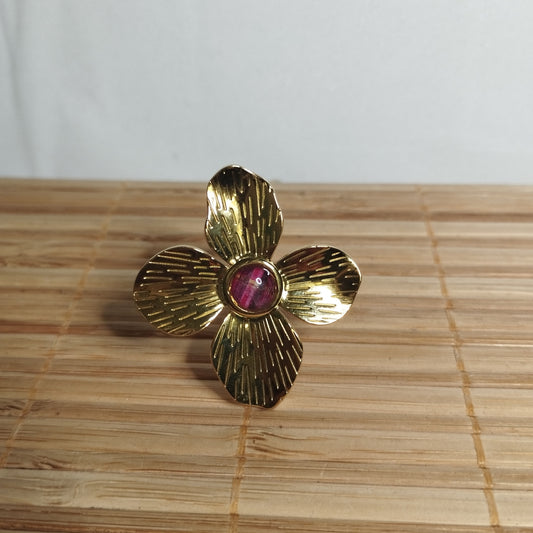 Bague Fleur Mohyra