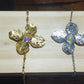 Bracelet acier jaune Mohyra