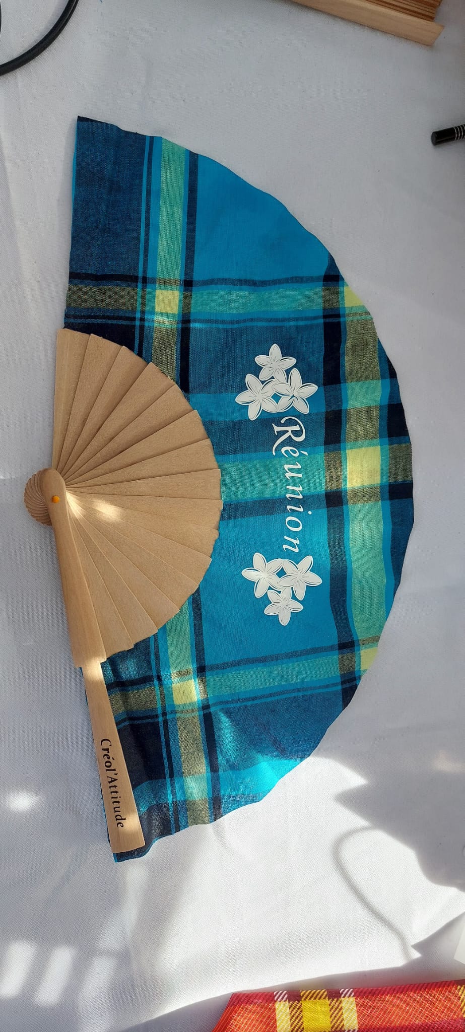 Éventail Moyen Madras