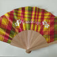 Éventail Moyen Madras