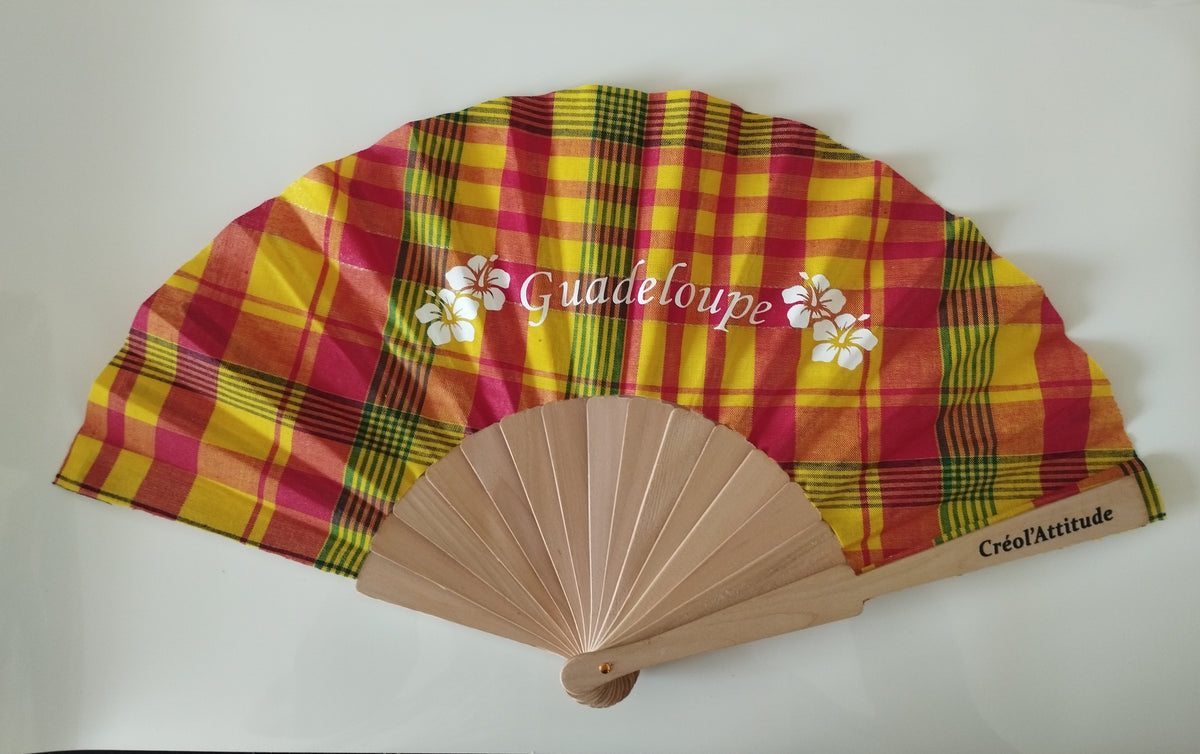 Éventail Moyen Madras