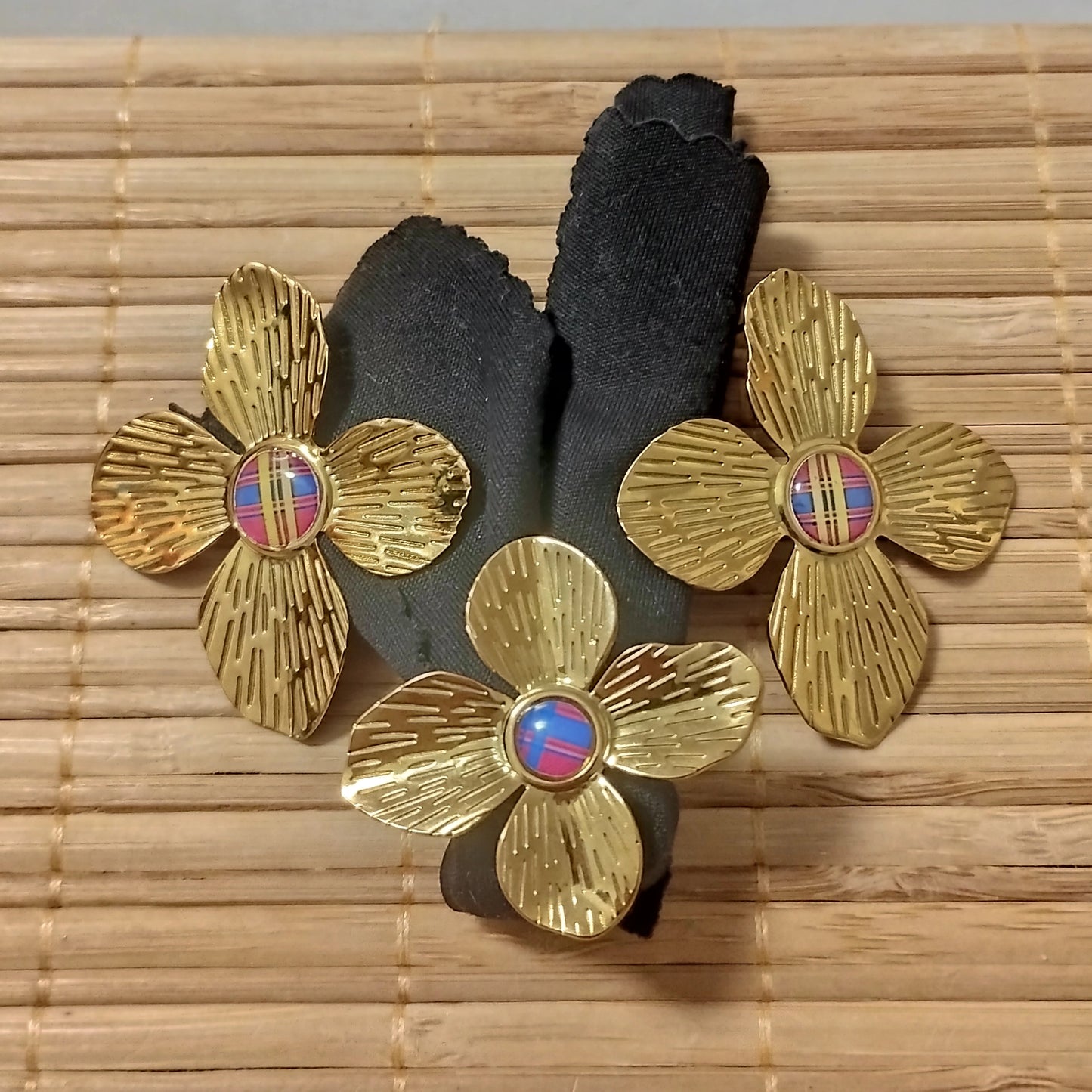 Pendientes Carissa