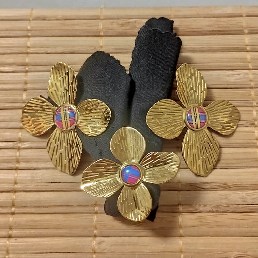 Boucles d'oreilles Mohyra