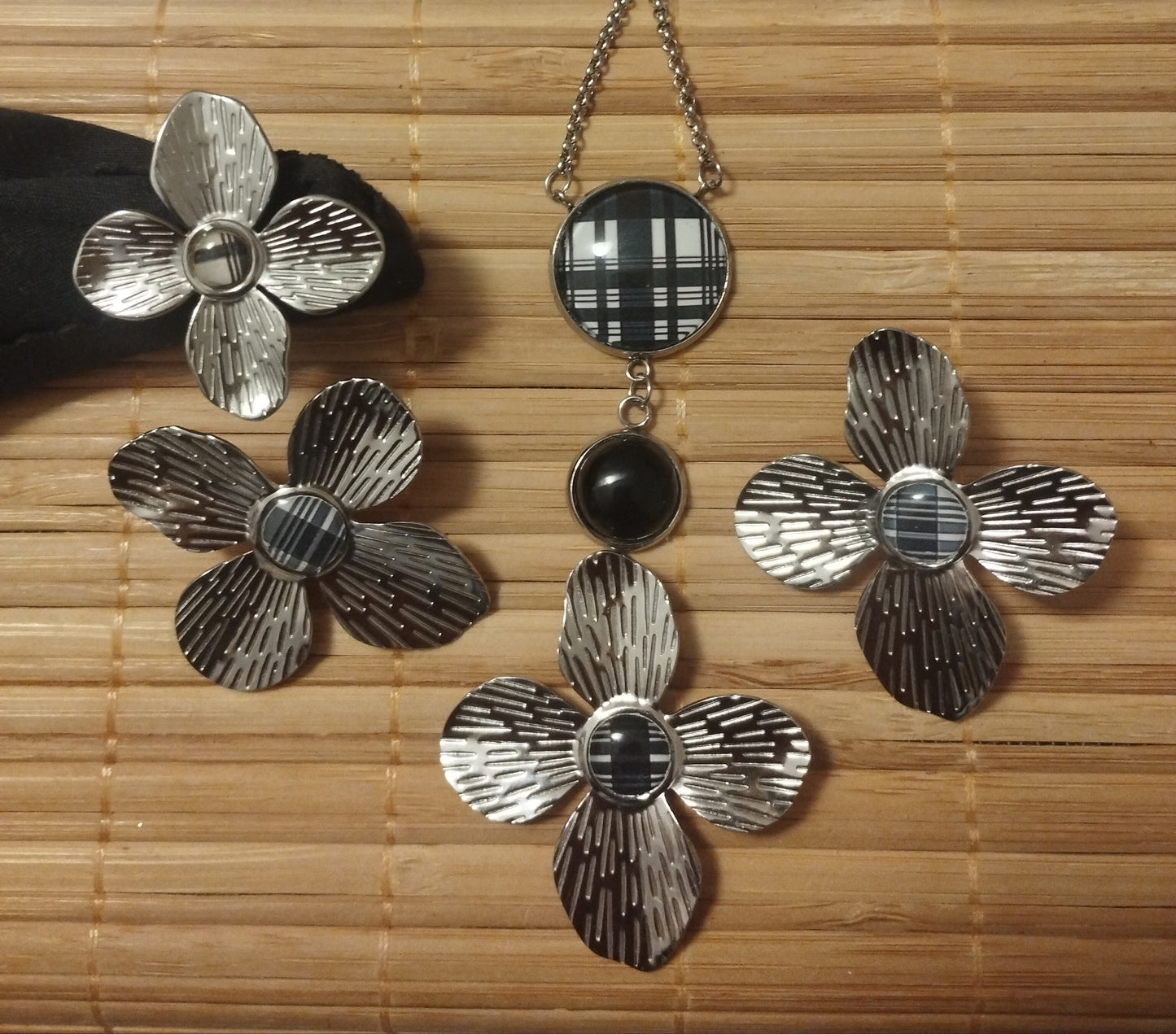 Pendientes Carissa