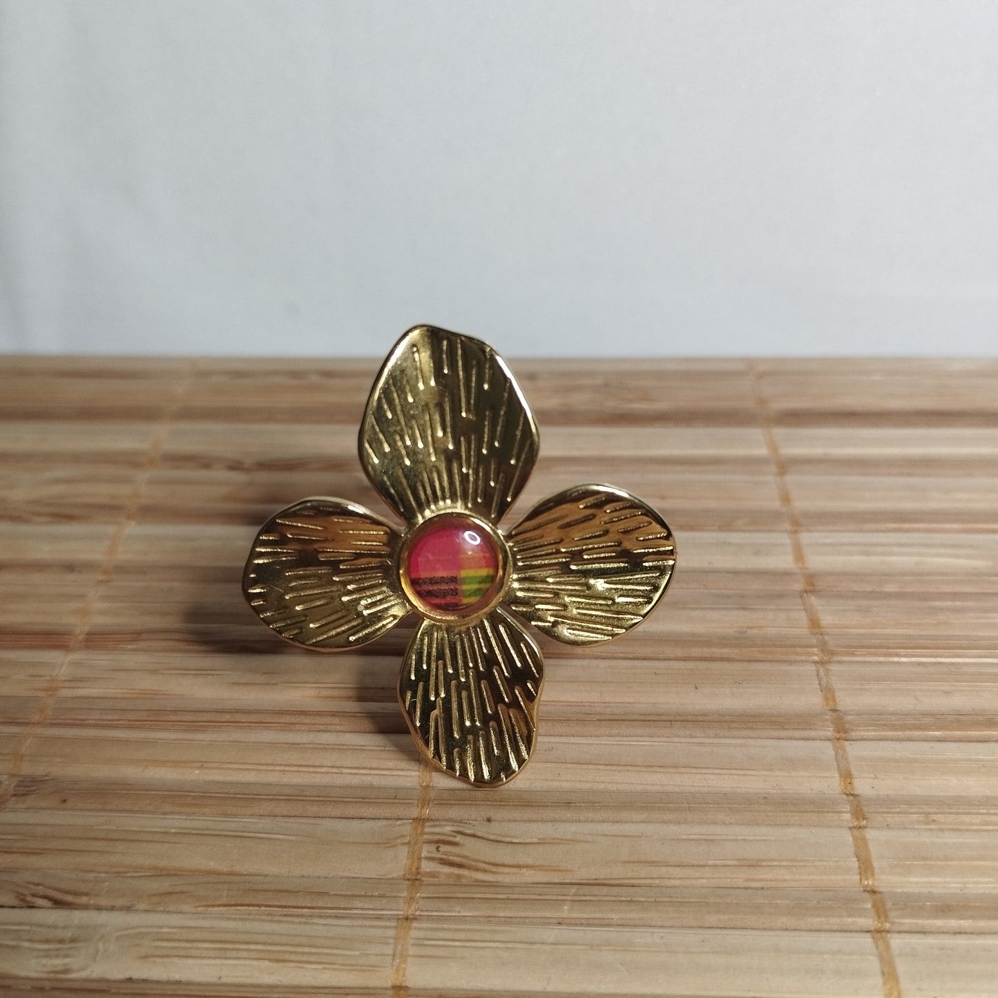 Bague Fleur Mohyra