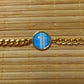Pulsera de cadena de eslabones