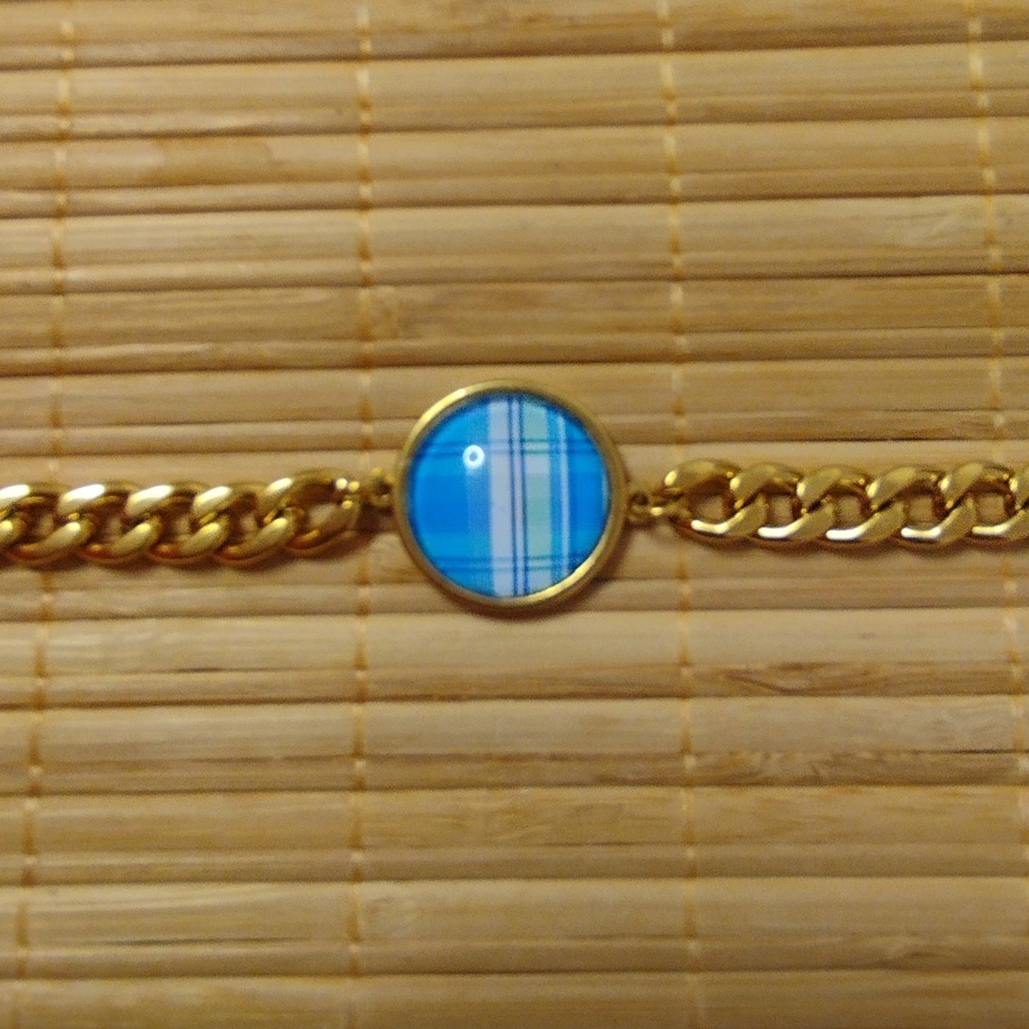 Pulsera de cadena de eslabones