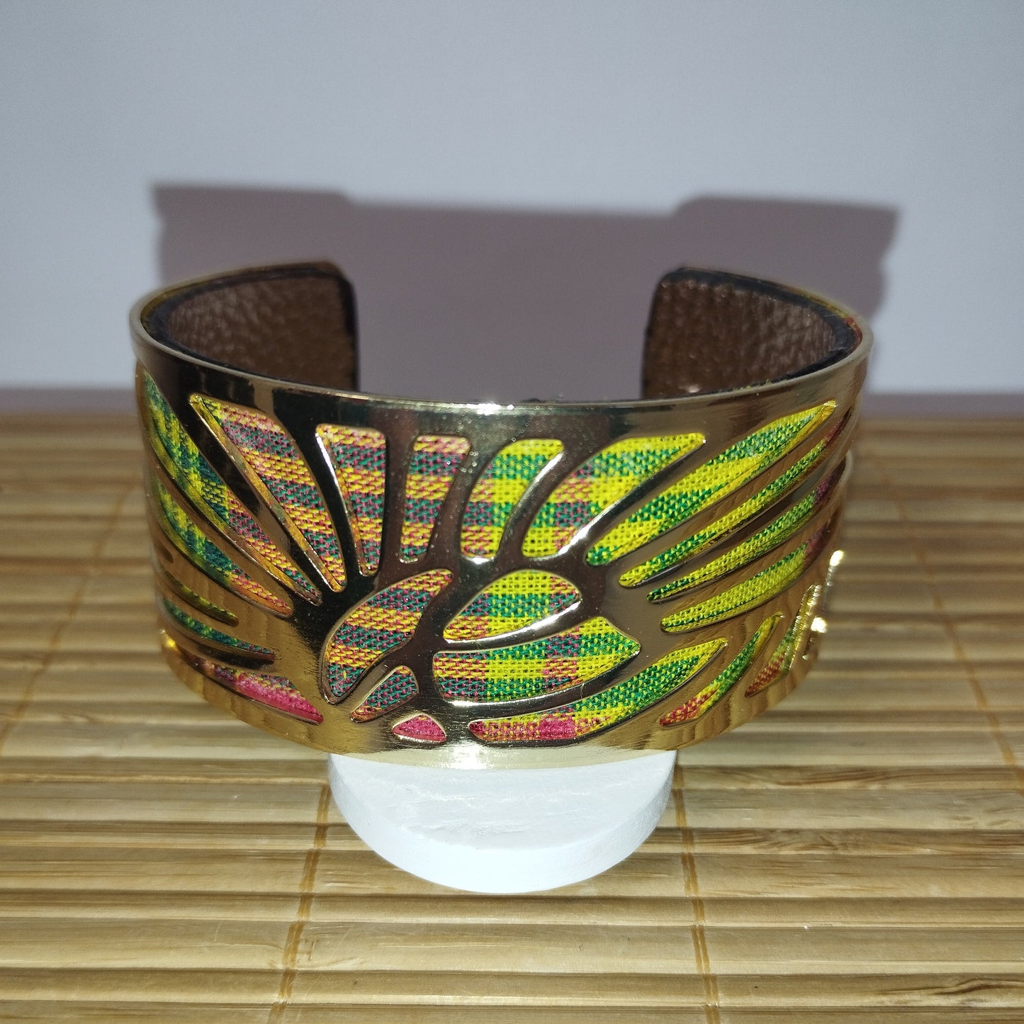Bracelet manchette Sunset