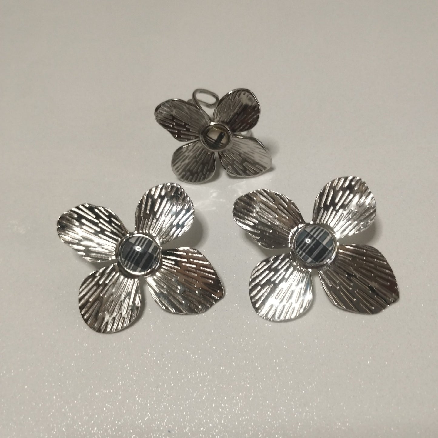 Pendientes Carissa