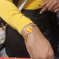 Pulsera de cadena de eslabones