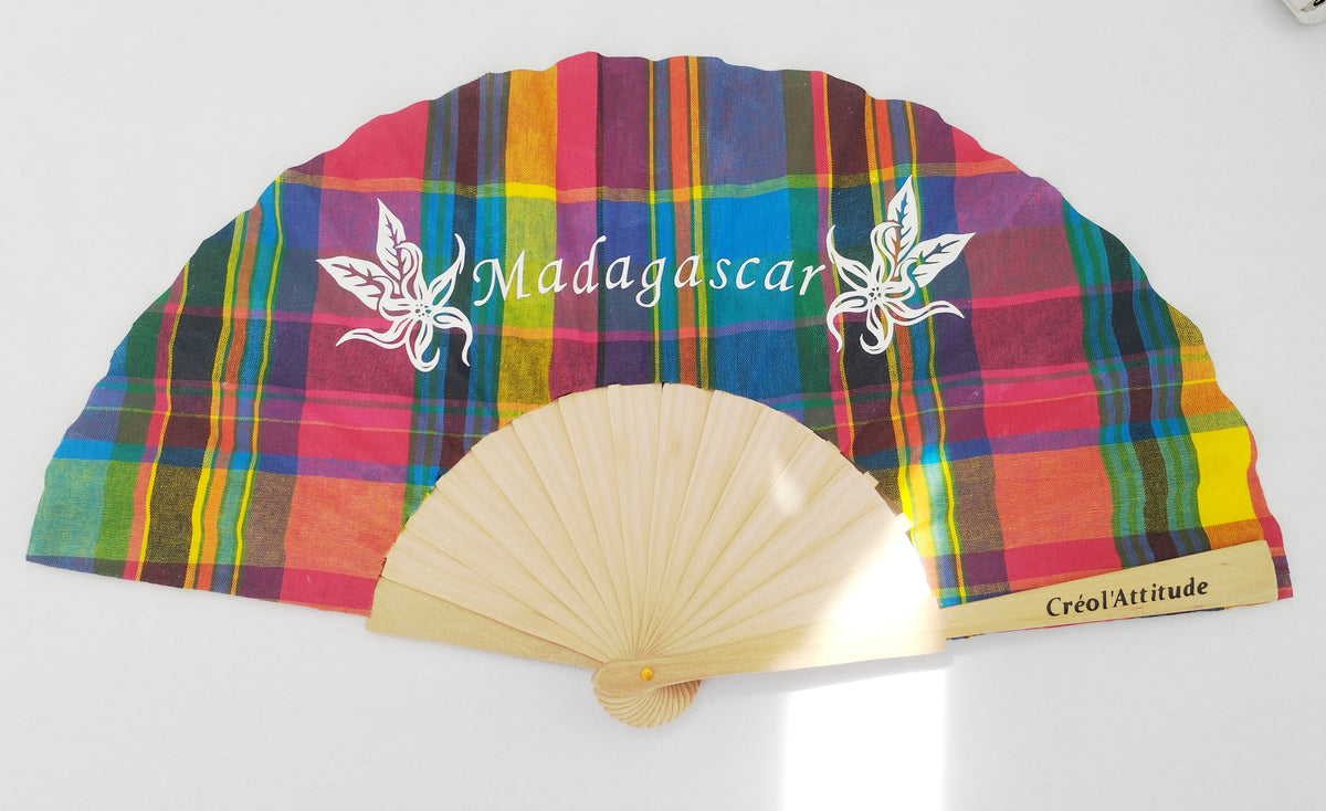 Éventail Moyen Madras