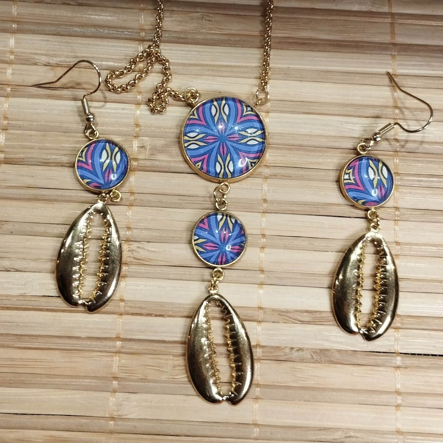 Pendientes Carissa