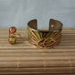 Bracelet manchette Sunset