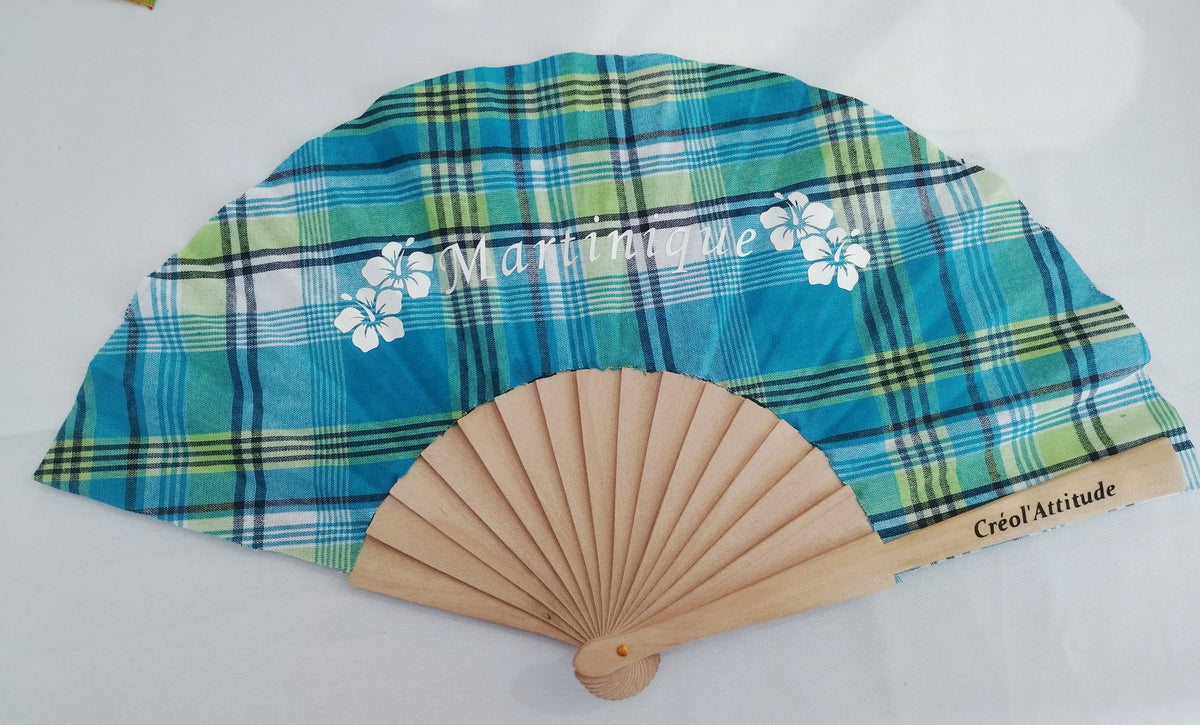 Éventail Moyen Madras