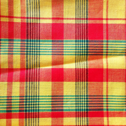 Éventail Moyen Madras