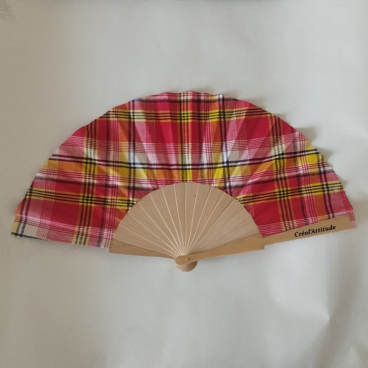 Éventail Moyen Madras