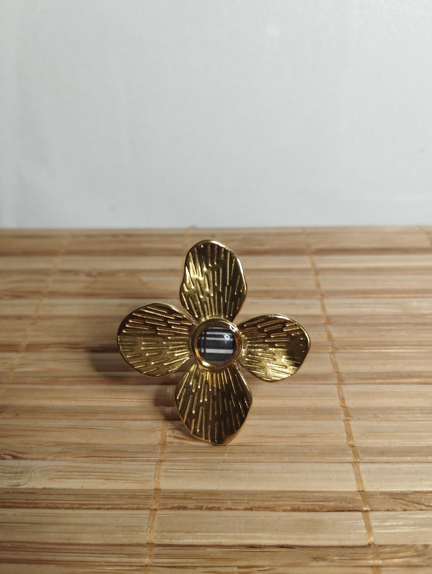 Bague Fleur Mohyra