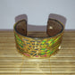 Bracelet manchette Sunset