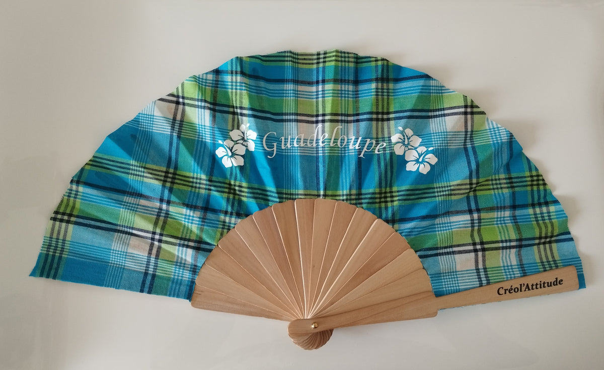 Éventail Moyen Madras