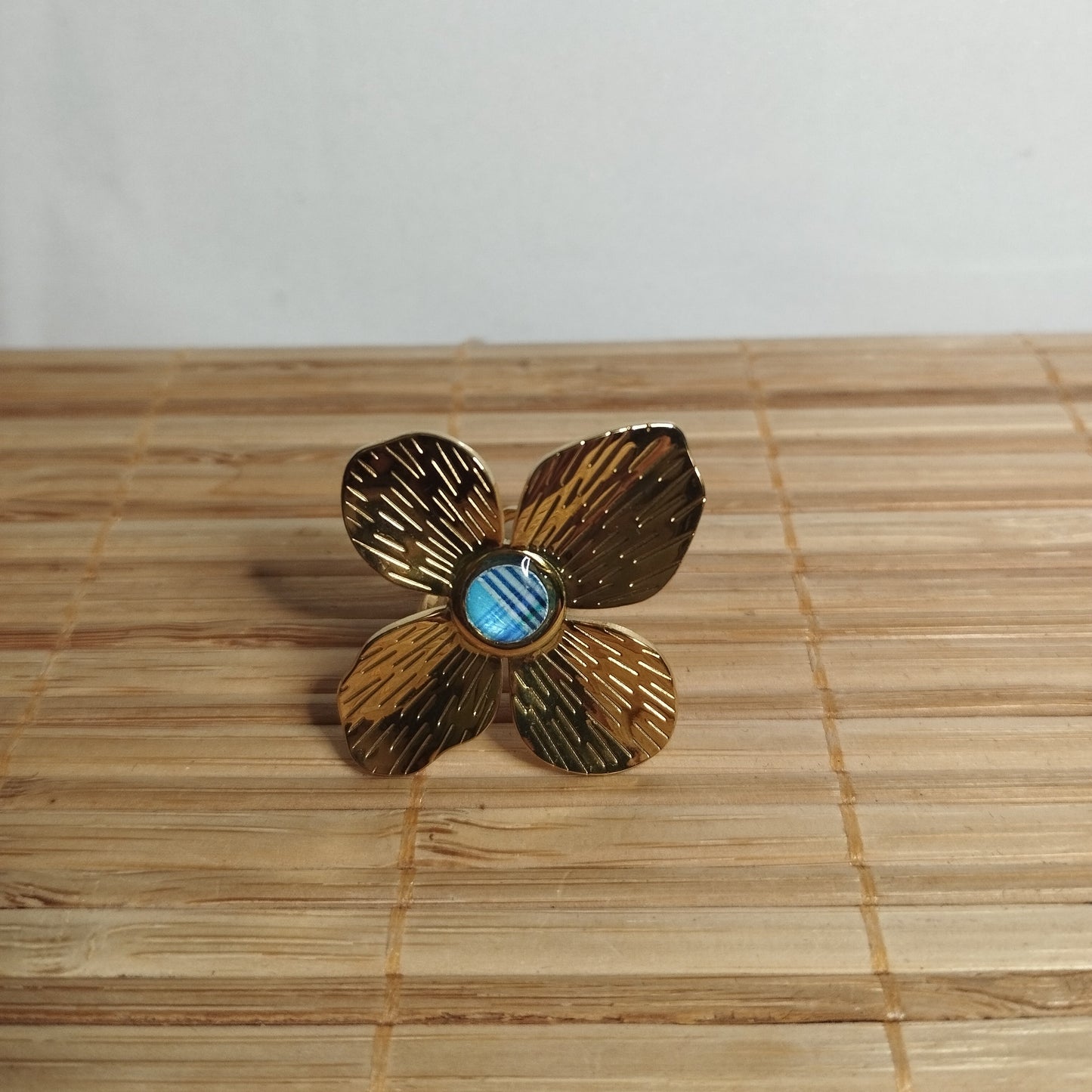Bague Fleur Mohyra
