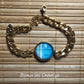Pulsera de cadena de eslabones
