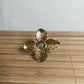 Bague Fleur Mohyra