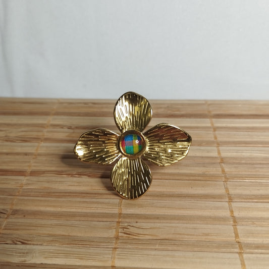 Bague Fleur Mohyra