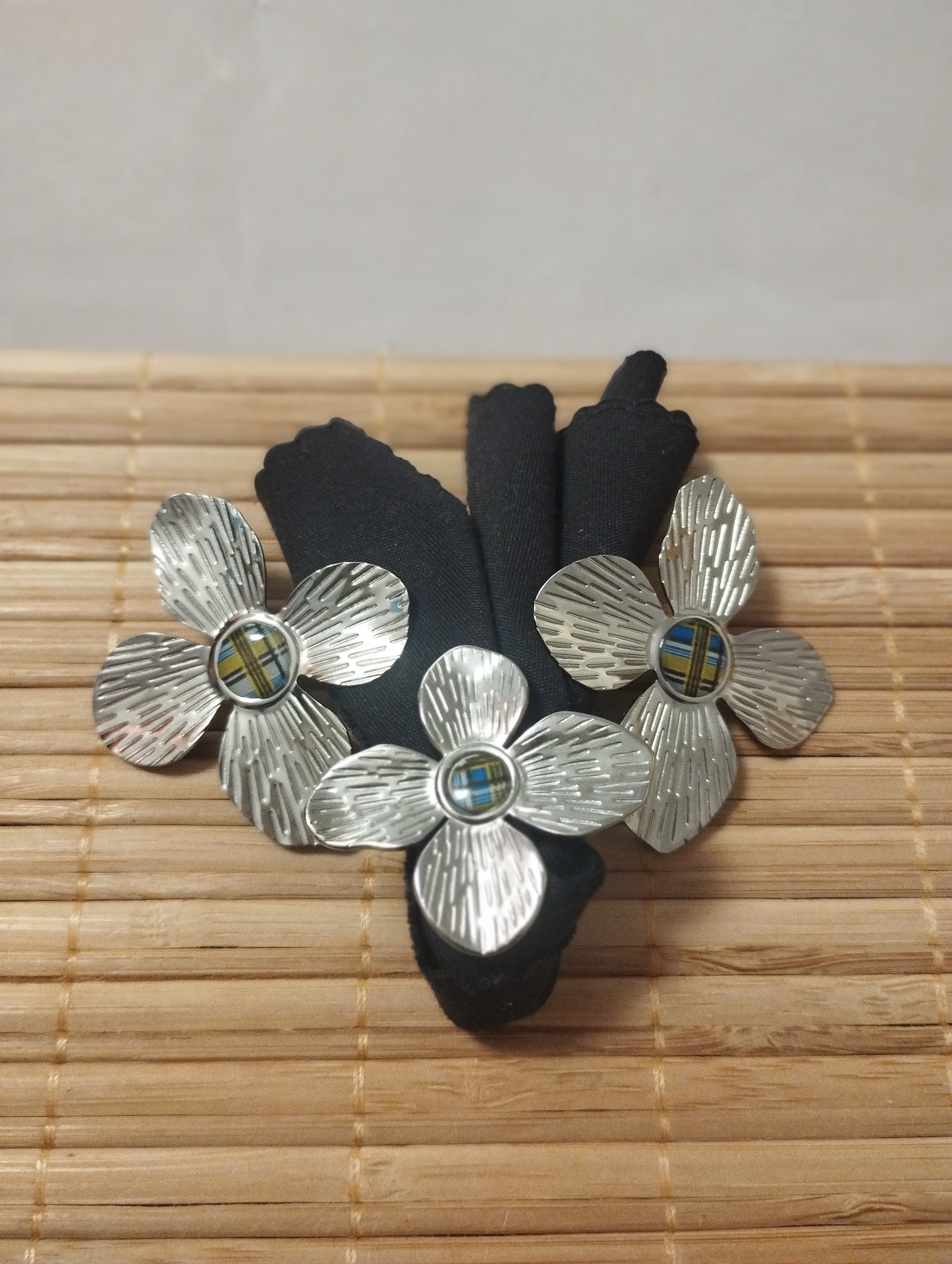Pendientes Carissa