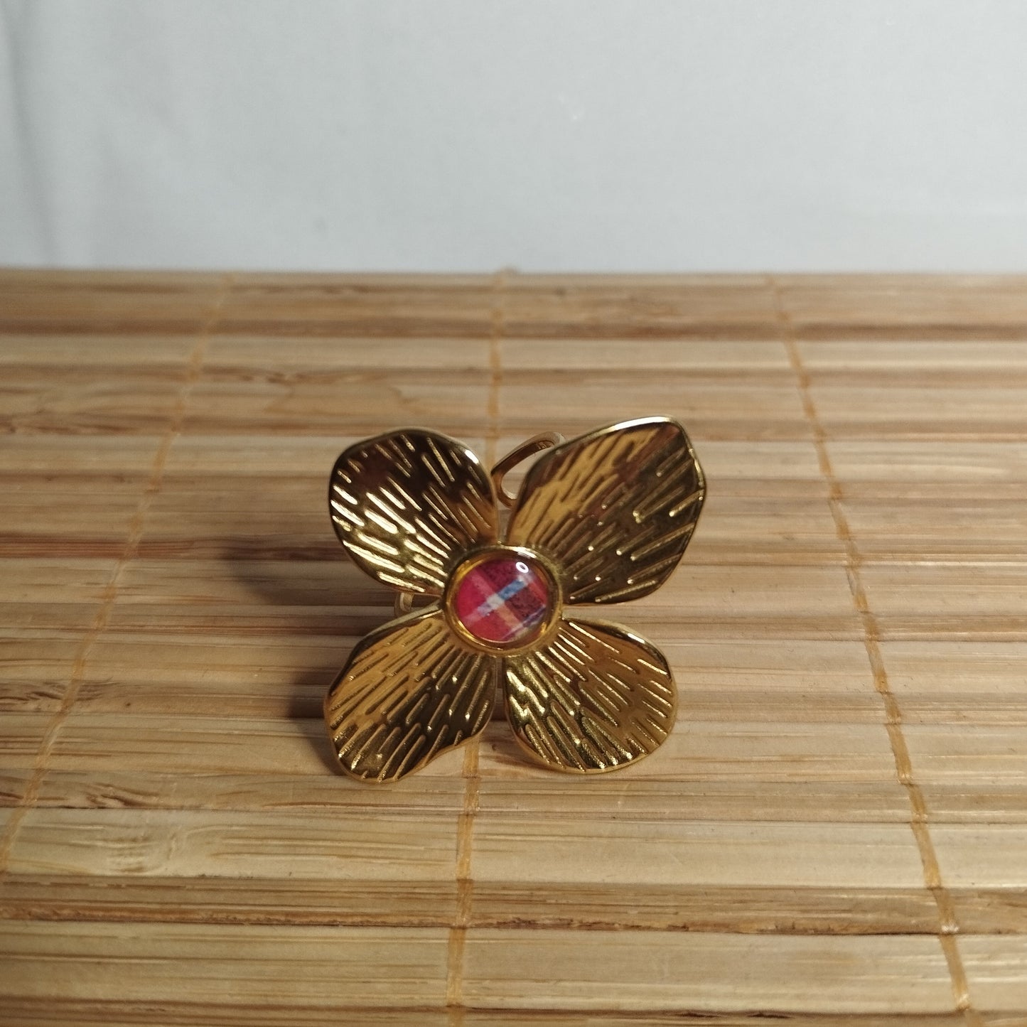 Bague Fleur Mohyra